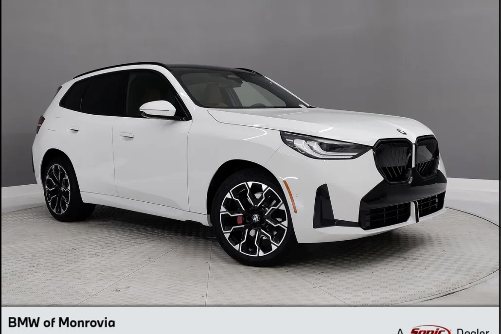2026 Bmw X3 photo 1