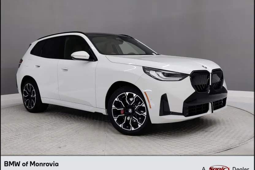 2026 Bmw X3 photo 1