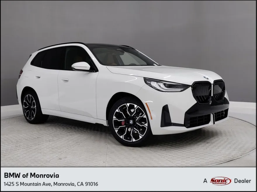 2026 Bmw X3 photo 1