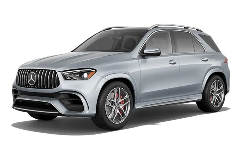 2025 Mercedes Benz GLE AMG 63 S photo 1