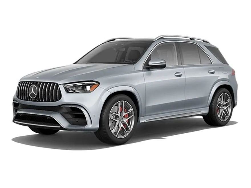 2025 Mercedes Benz GLE AMG 63 S photo 1