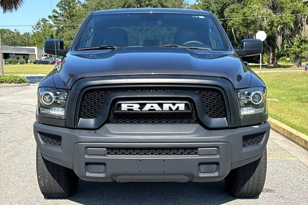 2023 Ram 1500 Classic SLT Warlock photo 1