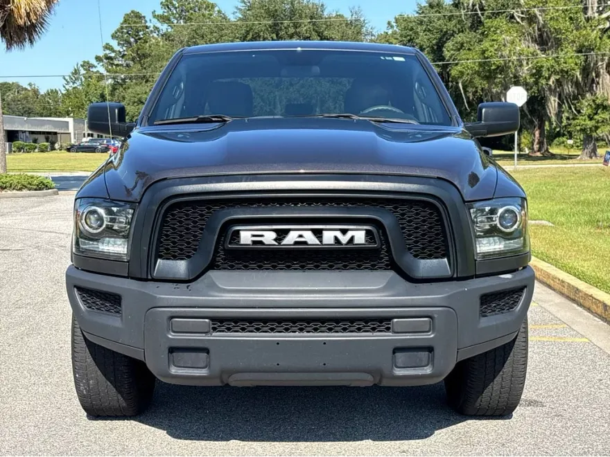 2023 Ram 1500 Classic SLT Warlock photo 1