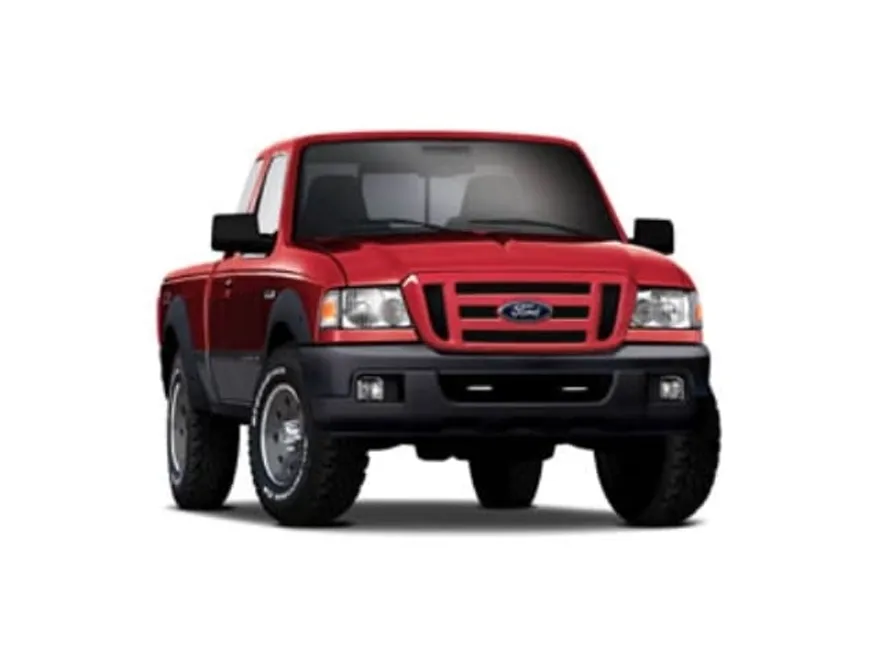 2007 Ford Ranger photo 1