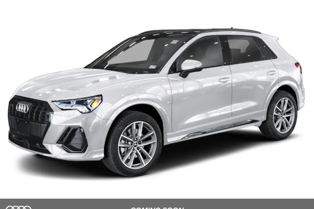 2025 Audi Q3 S line Premium Plus photo 1