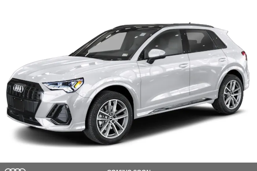 2025 Audi Q3 S line Premium Plus photo 1