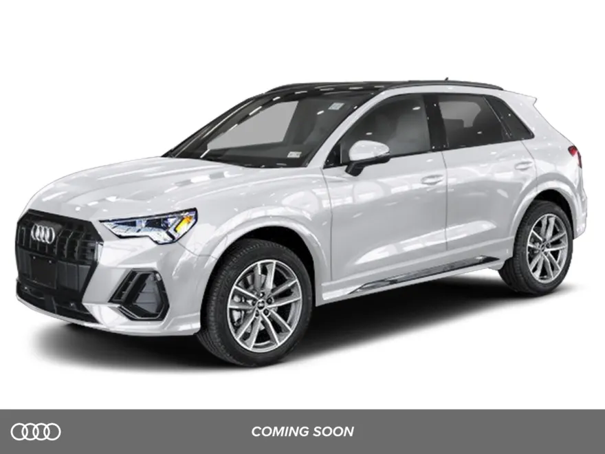 2025 Audi Q3 S line Premium Plus photo 1