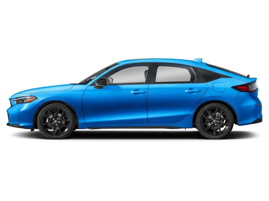 2026 Honda Civic Hatchback Hybrid Sport photo 1