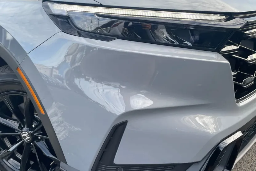 2025 Honda CR-V Hybrid Sport-L photo 1