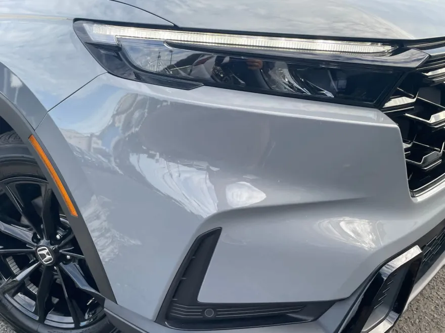 2025 Honda CR-V Hybrid Sport-L photo 1