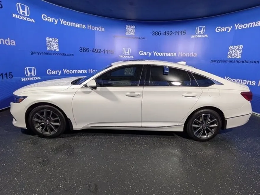 2022 Honda Accord EX-L photo 1