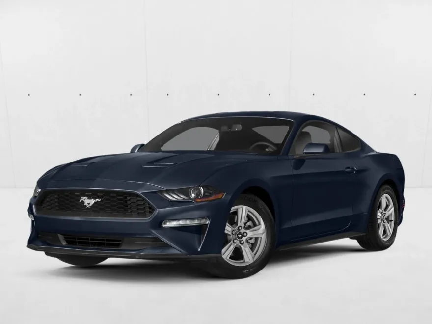 2018 Ford Mustang EcoBoost Premium photo 1