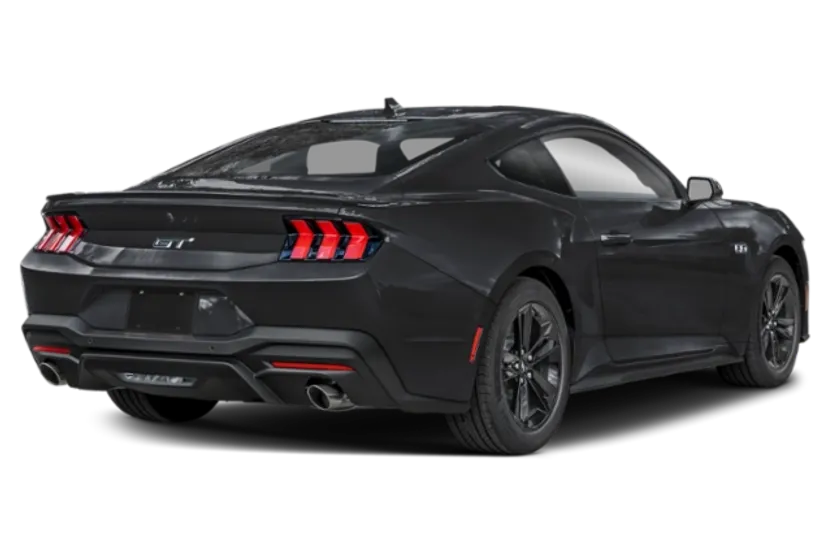 2025 Ford Mustang GT Premium photo 1