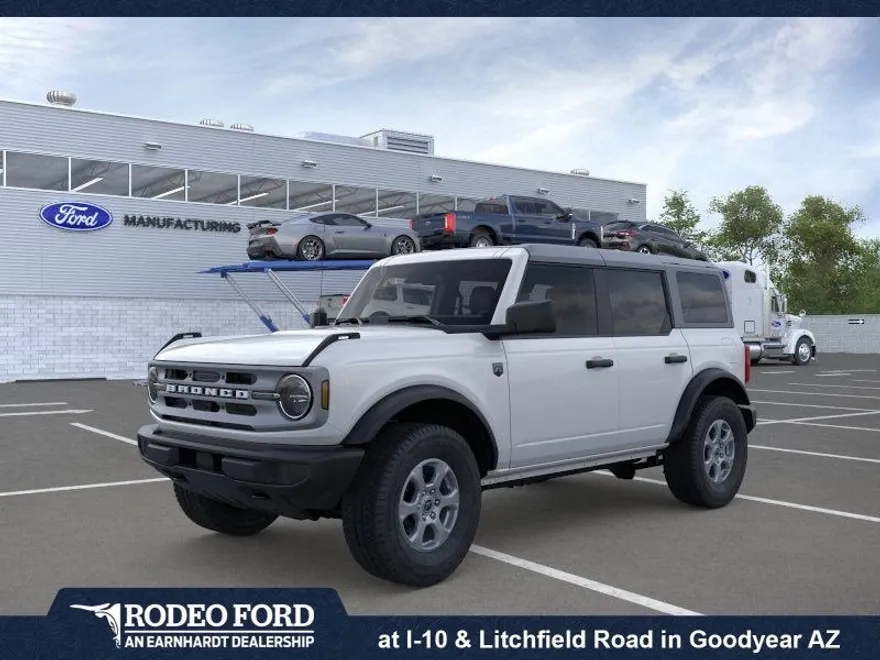 2025 Ford Bronco Big Bend photo 1