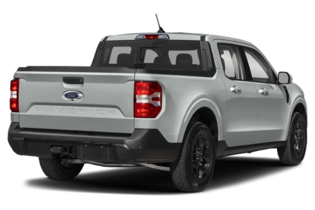 2022 Ford Maverick Lariat photo 1