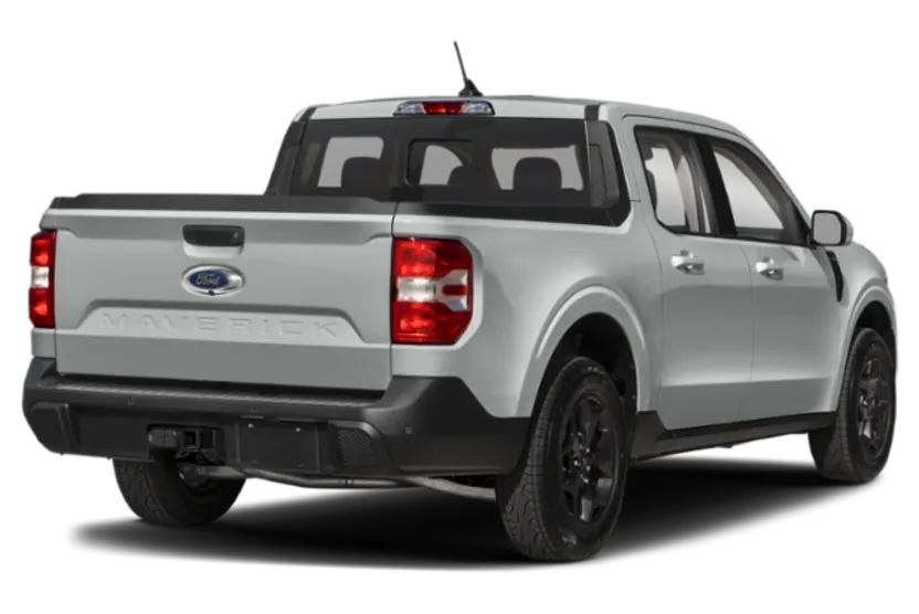 2022 Ford Maverick Lariat photo 1