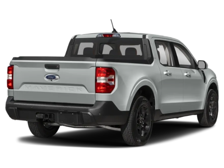 2022 Ford Maverick Lariat photo 1