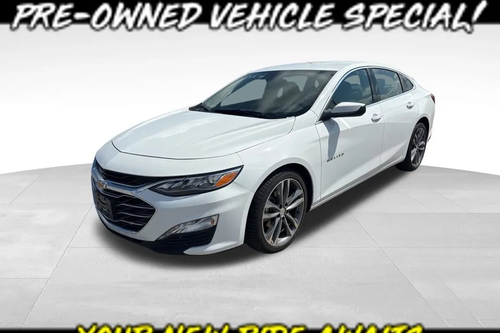 2024 Chevrolet Malibu Premier 2LT photo 1