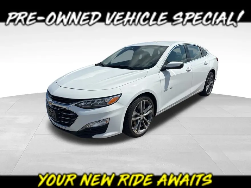 2024 Chevrolet Malibu Premier 2LT photo 1