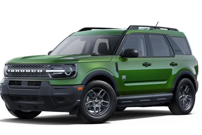 2025 Ford Bronco Sport Big Bend photo 1