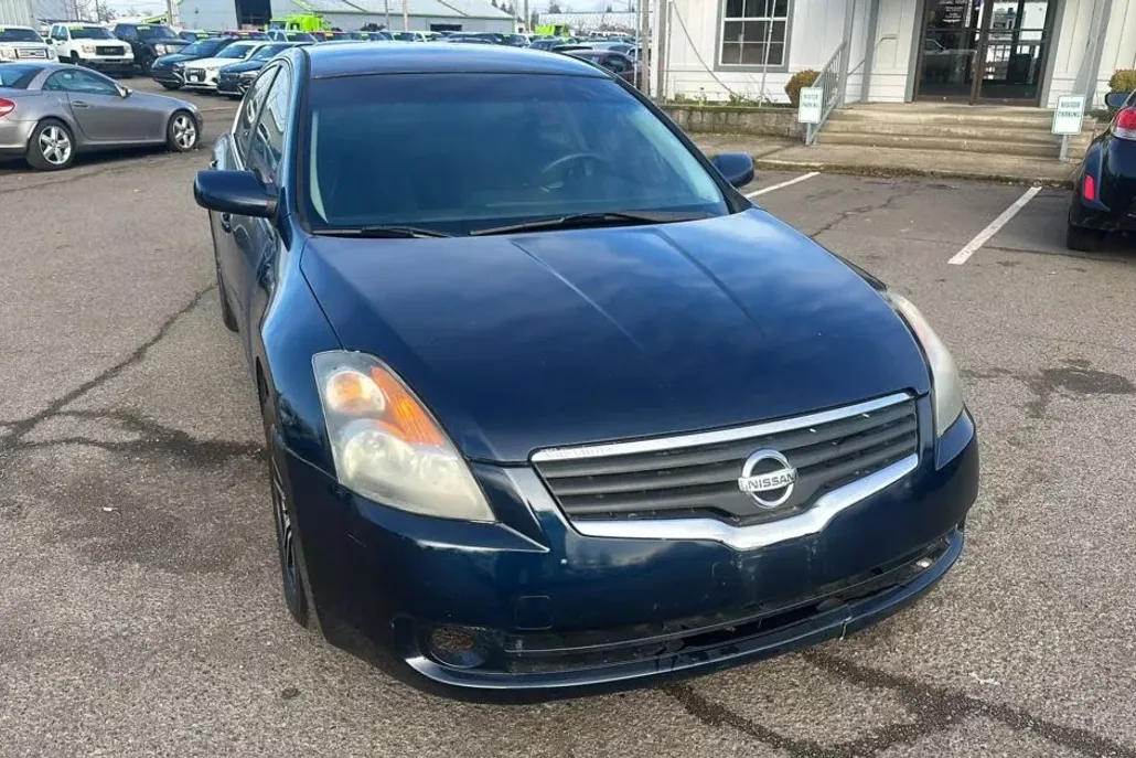 2007 Nissan Altima 2.5 photo 1