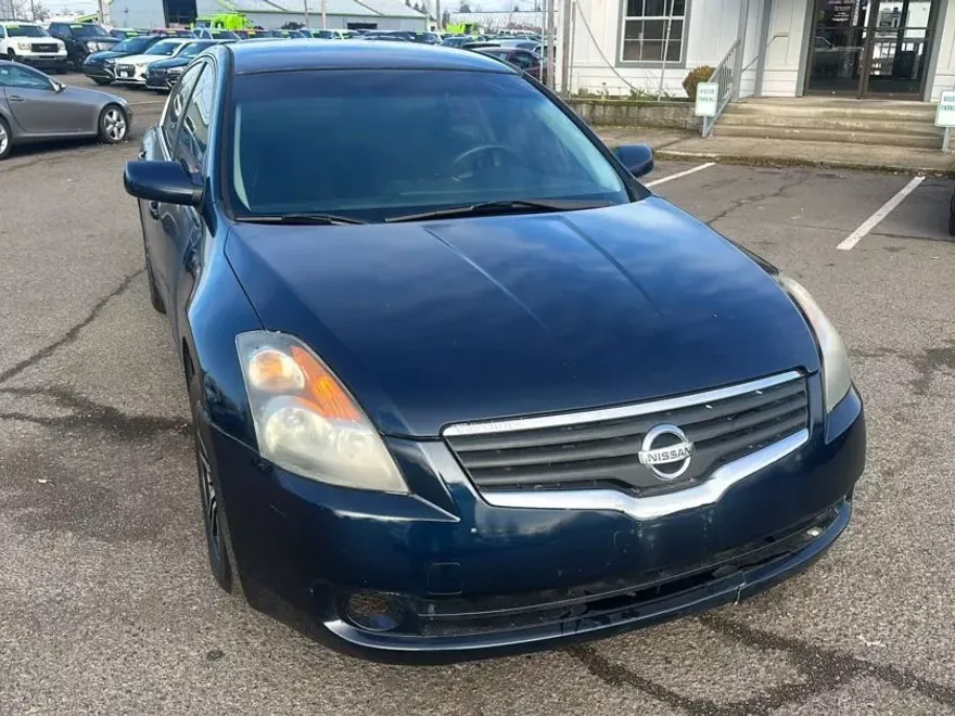 2007 Nissan Altima 2.5 photo 1