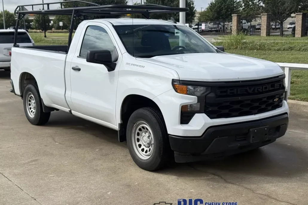 2024 Chevrolet Silverado 1500 photo 1