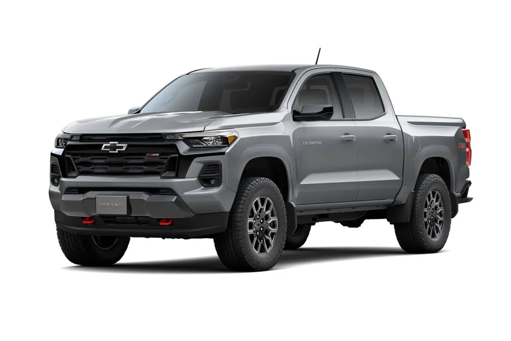 2025 Chevrolet Colorado Z71 photo 1