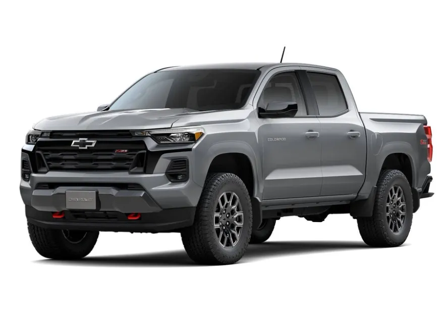 2025 Chevrolet Colorado Z71 photo 1