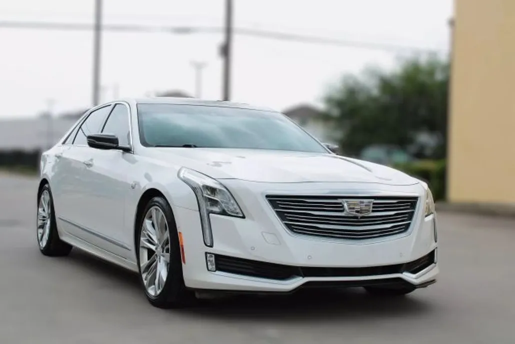 2016 Cadillac CT6 Platinum photo 1