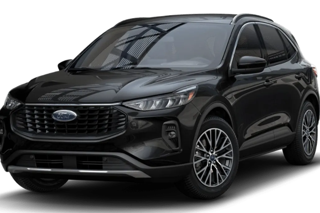 2023 Ford Escape Titanium photo 1