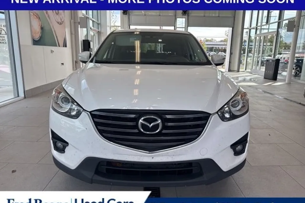 2016 Mazda CX-5 Grand Touring photo 1