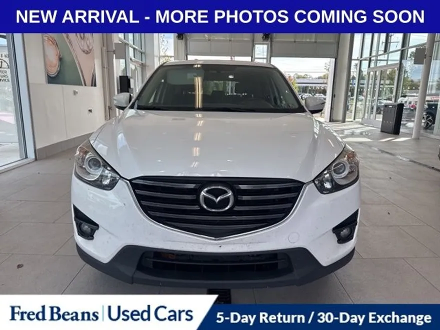 2016 Mazda CX-5 Grand Touring photo 1
