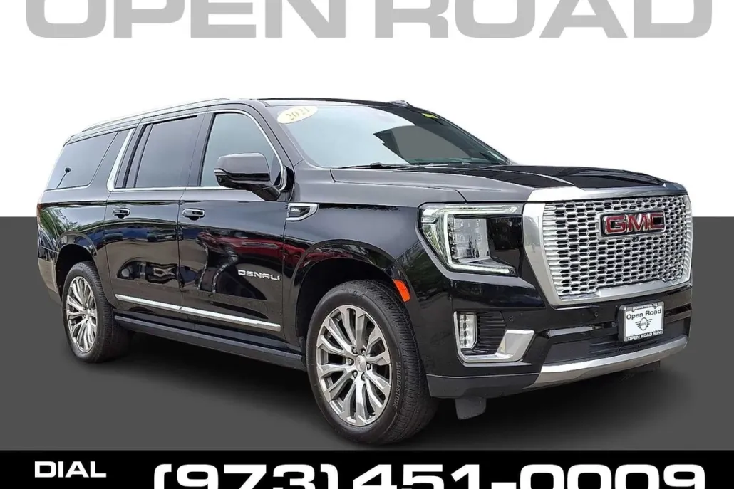 2021 Gmc Yukon XL Denali photo 1