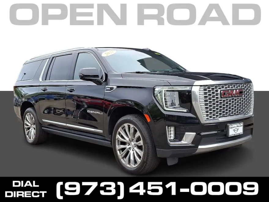 2021 Gmc Yukon XL Denali photo 1