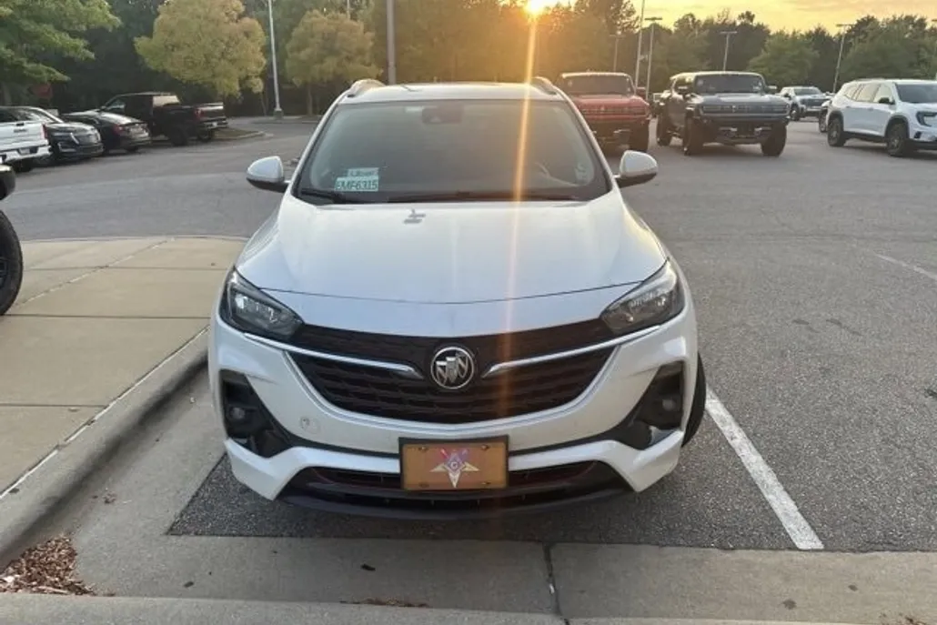 2023 Buick Encore GX Select photo 1