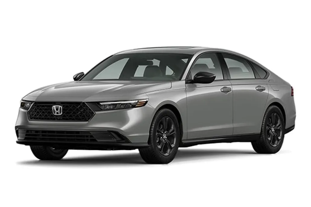2025 Honda Accord SE photo 1