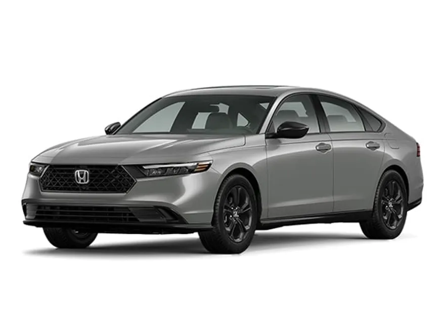 2025 Honda Accord SE photo 1