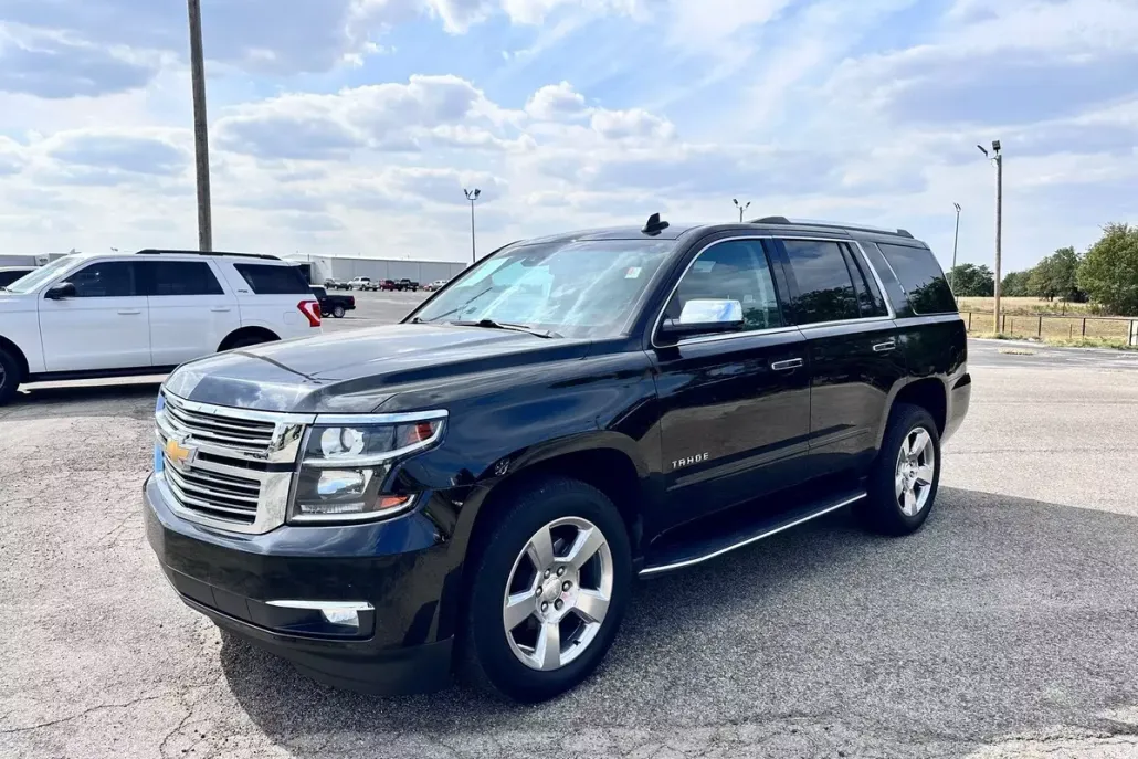 2019 Chevrolet Tahoe Premier photo 1