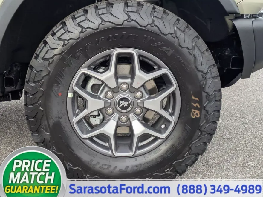 2025 Ford Ranger XLT photo 1