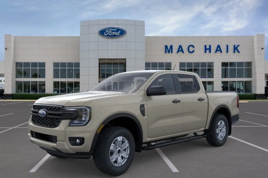 2025 Ford Ranger XL photo 1