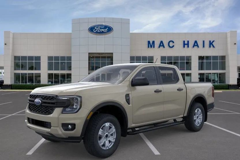 2025 Ford Ranger XL photo 1
