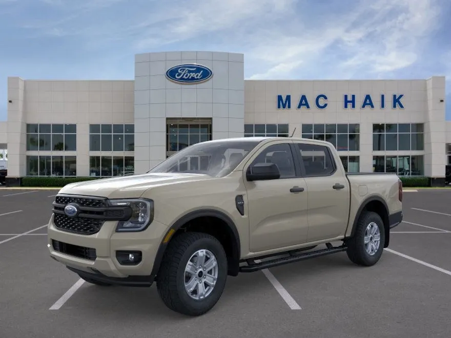 2025 Ford Ranger XL photo 1