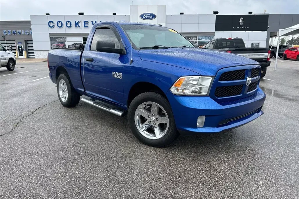 2018 Ram 1500 Express photo 1