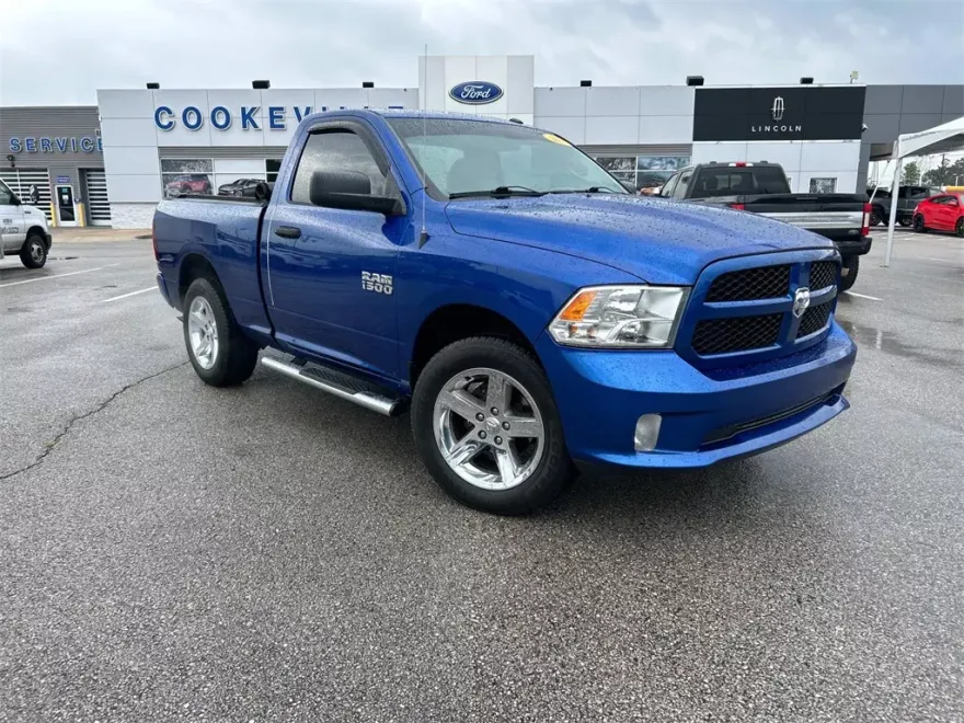2018 Ram 1500 Express photo 1