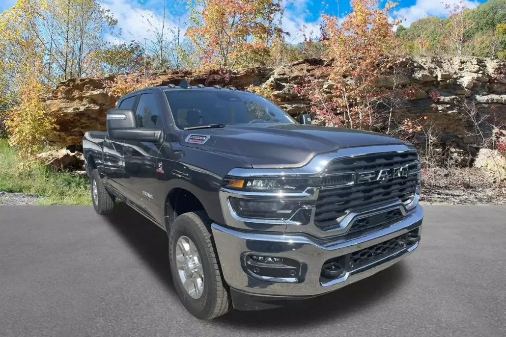 2025 Ram 2500 Big Horn photo 1