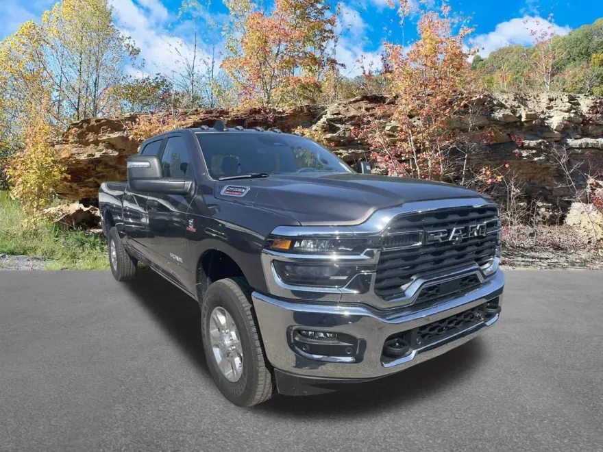 2025 Ram 2500 Big Horn photo 1