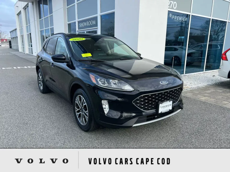 2020 Ford Escape SEL photo 1