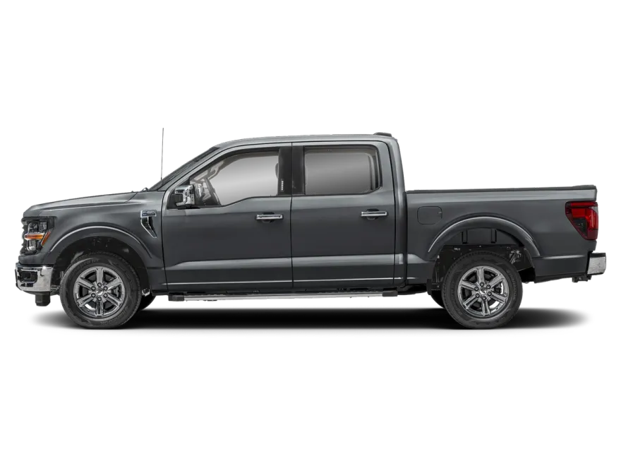 2024 Ford F-150 XLT photo 3