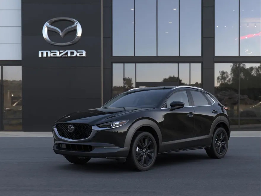 2025 Mazda CX-30 2.5 Select Sport photo 1